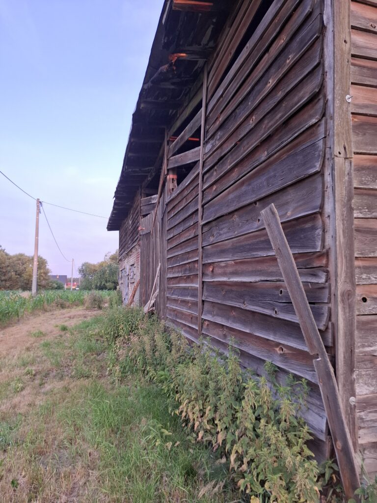 stara stodoła